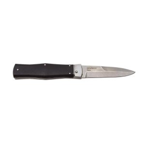 Switchblade knife Mikov Predator 241-BH-1/STKP STONEWASH