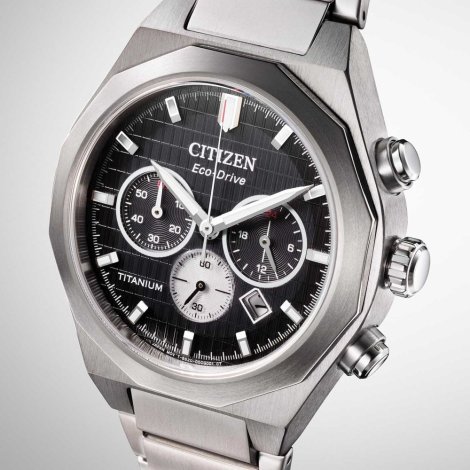 Hodinky Citizen CA4690-51E Super-Titanium Zenshin Eco-Drive