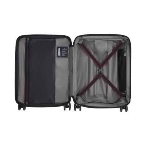 Victorinox 611754 Spectra 3.0 Expandable Global Carry-On Suitcase, Red