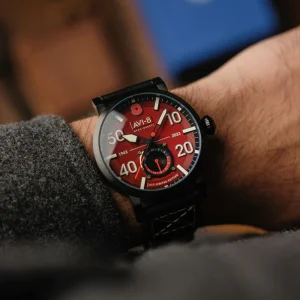 Watches AVI-8 AV-4108-RBL-04