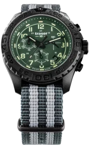 Watches Traser H3 109048 P96 OdP Evolution Chrono