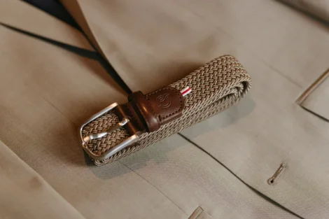 Pásek La Boucle Sylt LBSYLBRO095 Small