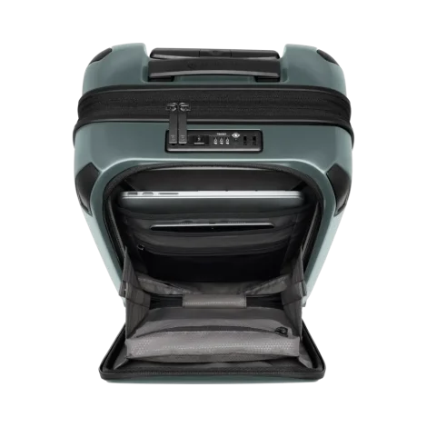 Victorinox 653155 Spectra 3.0 Expandable Frequent Flyer Carry-On Suitcase, Grey