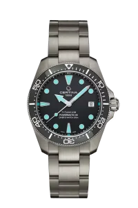 Watches Certina C048.807.44.081.00
