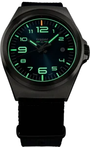Watches Traser H3 108638 P59 Essential M Black