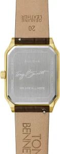 Watches Bulova 97B235 Tony Bennett