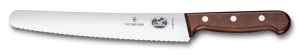 Nôž na chlieb a pečivo Victorinox 5.2930.22G, 22 cm Wood