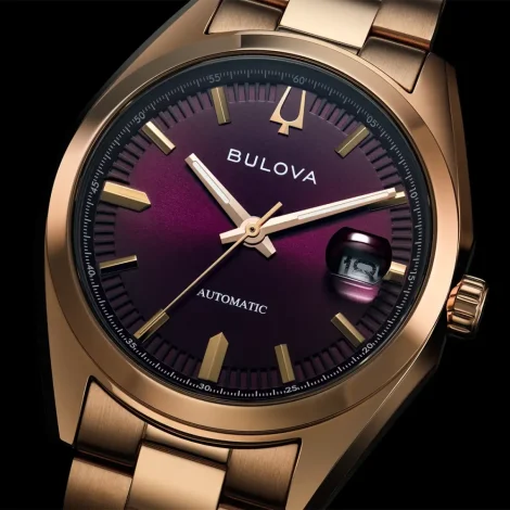 Hodinky Bulova 97B234