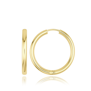 MINET Zlaté náušnice Au 585/1000 2,40 g JMG0314WGE01