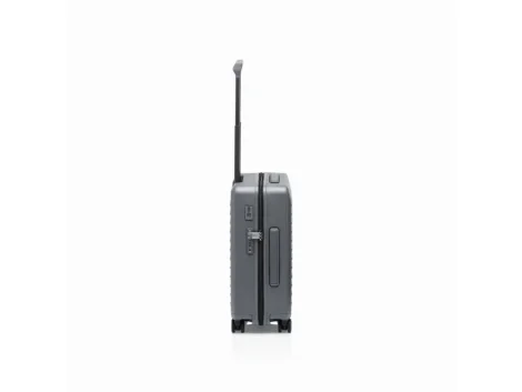 Cestovní zavazadlo Porsche Design ORI05500.004 Roadster HC 4W Trolley S Anthracite Matte