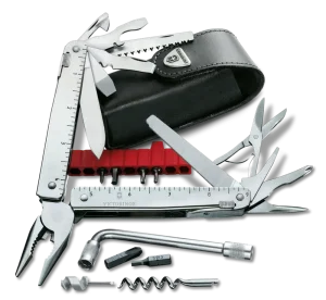 Swiss Tool X Plus Victorinox 3.0338.L