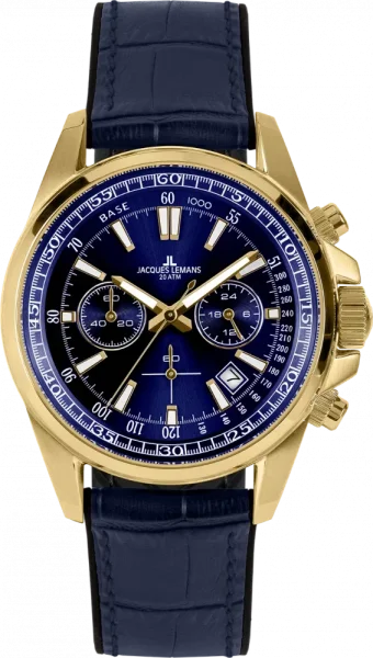 Watches Jacques Lemans Liverpool 1-2117G