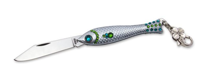 Fish-shaped knife Mikov 130-NZn-1/KZ MELIA