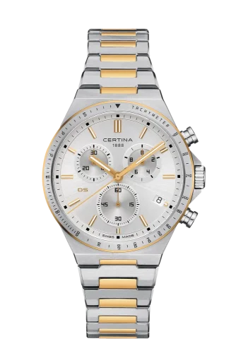 Hodinky Certina C043.417.22.031.00