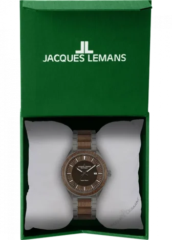 Watches Jacques Lemans Eco Power 1-2116I