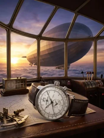Hodinky Zeppelin 7640-1