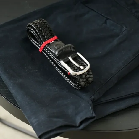 Belt La Boucle Milano LBMILBLA095 Small