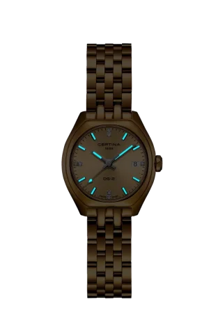 Watches Certina C049.210.33.026.00