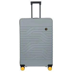 Bric’s B1Y08432.004 Ullisse Trolley Expandable Suitcase, 79 cm, Grey