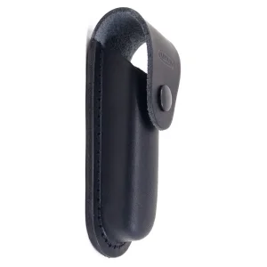Mikov 232-115-116 Black Leather Sheath for FIXIR, PRAKTIK and HIKER Knives