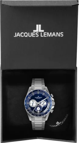Watches Jacques Lemans Liverpool 1-2127F