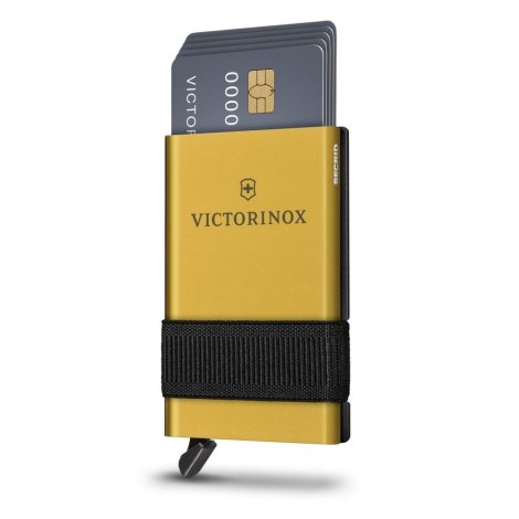 Smart Card Wallet Victorinox 0.7250.38 Žlutá