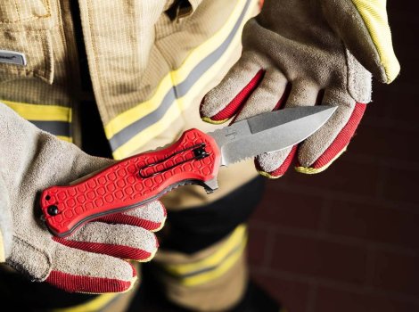 Pocket knife Dönges 01DG007 Expert Fire Folder