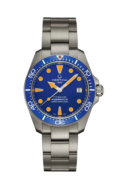 Watches Certina C048.807.44.041.00