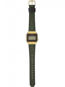 Hodinky Casio A700WEGL-3AEF