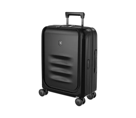 Victorinox 611753 Spectra 3.0 Expandable Global Carry-On Suitcase, Black