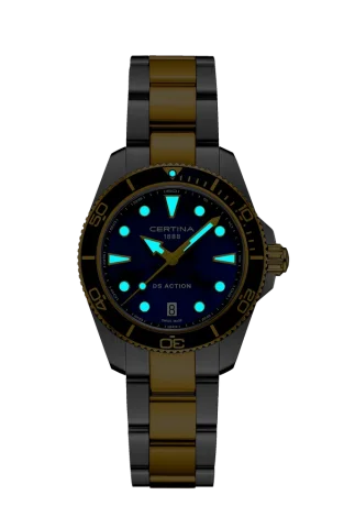 Watches Certina C048.210.22.131.00