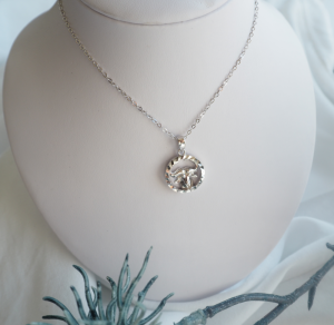 MINET Stříbrný náhrdelník Zodiac znamení BÝK JMAS9405SN45