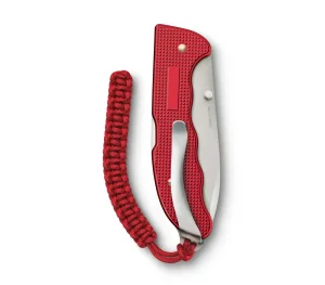 Pocket knife Victorinox Evoke Alox 0.9415.D20 Red