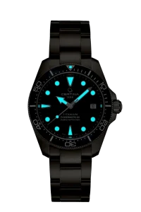 Watches Certina C048.807.44.081.00