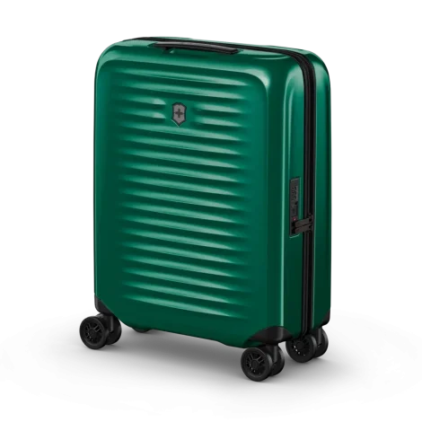 Kufr Airox Victorinox 653502 Global Hardside Carry-On, Forest Green