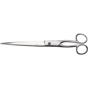 Mikov 1485 All-Metal Scissors, 25 cm