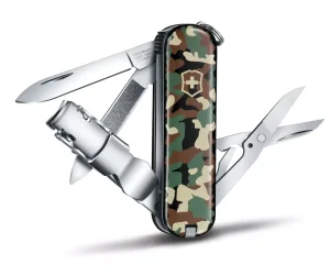 Nail Clip 580 Victorinox 0.6463.94 Camouflage