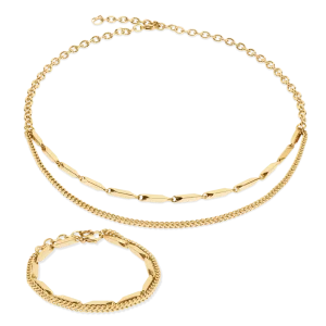 Twisted Layers COEUR DE LION bracelet 0801/30-1600