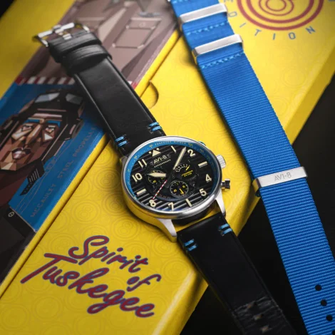 Watches AVI-8 AV-4109-03