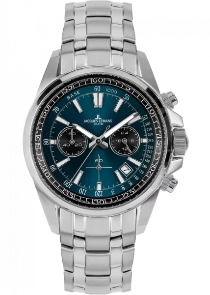 Watches Jacques Lemans Liverpool 1-2117ZC
