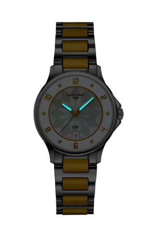 Hodinky Certina C039.251.12.116.00