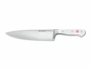 Kuchársky nôž Classic Biely 20 cm Wüsthof 1040200120