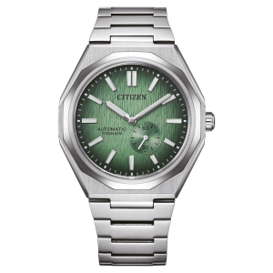 Hodinky Citizen NK5020-58X Super-Titanium Zenshin