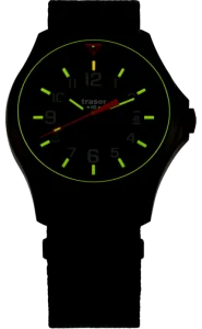 Watches Traser H3 111066 P67 Officer Pro GunMetal