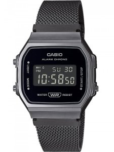 Watches Casio A168WEMB-1BEF