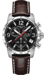 Certina watch C034.417.16.057.00