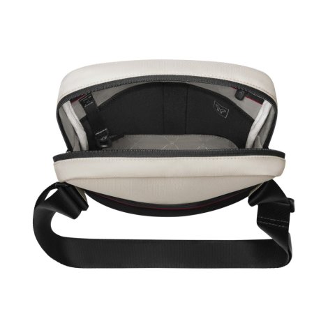 Crossbody taška Victorinox 653537 Altmont Modern, Stone White