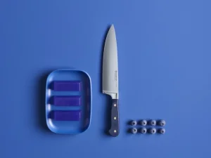 Chef's Knife Classic Colour 16 cm Wild Blueberry Wüsthof 1061700616