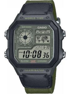 Watches Casio AE-1200WHUB-3AVEF