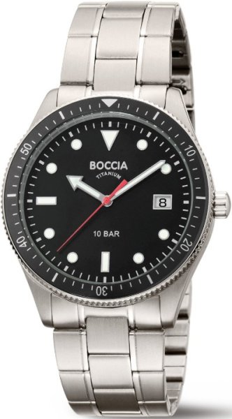 Watches Boccia Titanium 3664-06